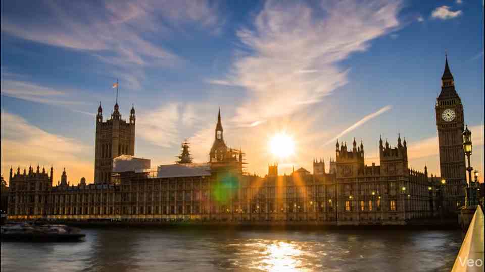 怎样游伦敦？记住五个关键词就够了